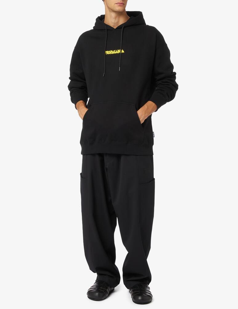 rinascente Propaganda Hoodie ribs demoni