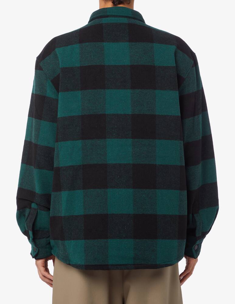 rinascente Propaganda Sovracamicia flanella a quadri