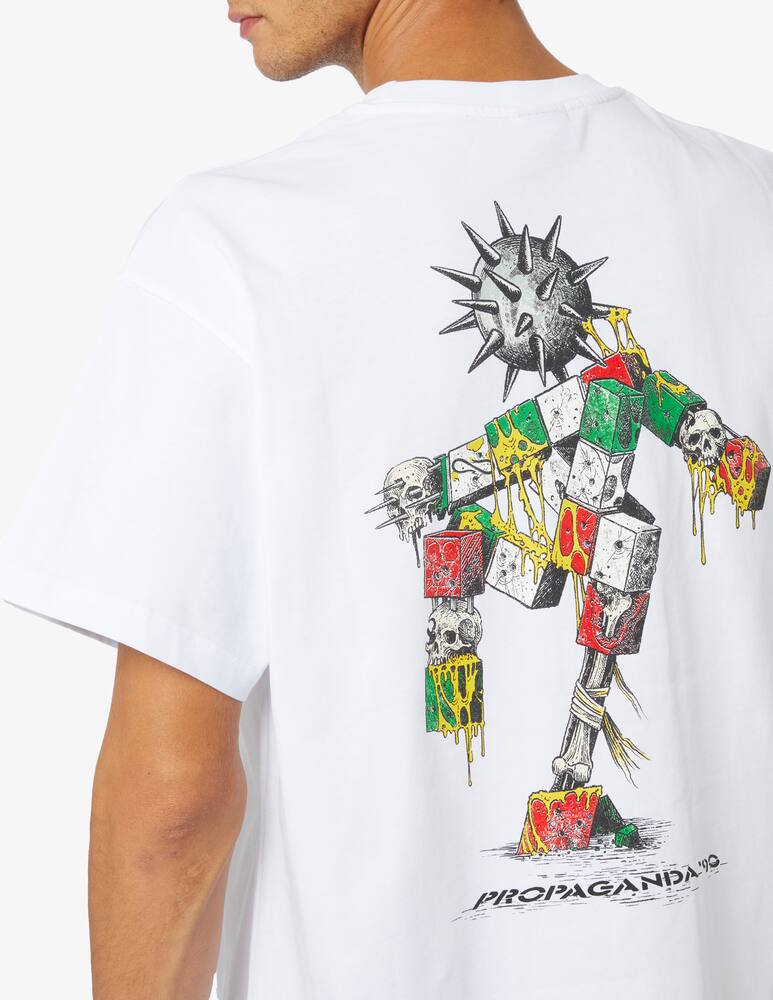 rinascente Propaganda T-shirt novanta italia