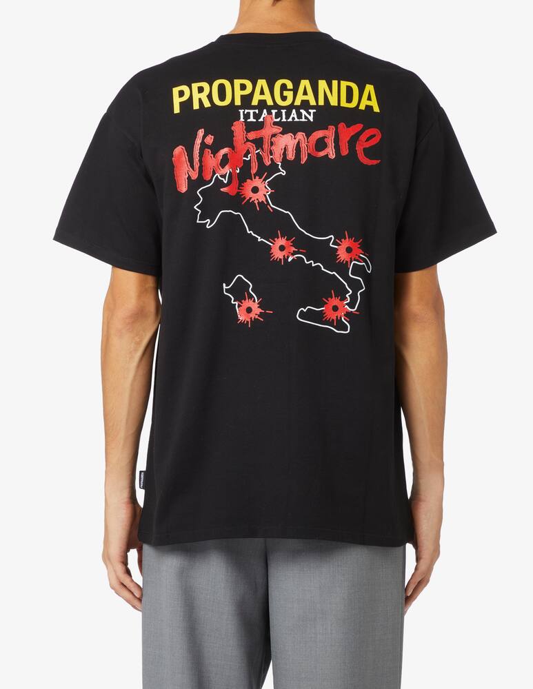 rinascente Propaganda T-shirt nightmare