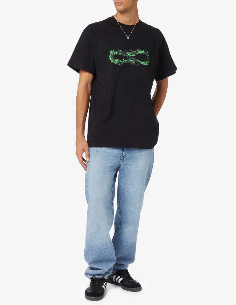 rinascente Propaganda T-shirt logo fire