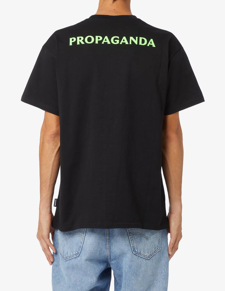 rinascente Propaganda T-shirt logo fire