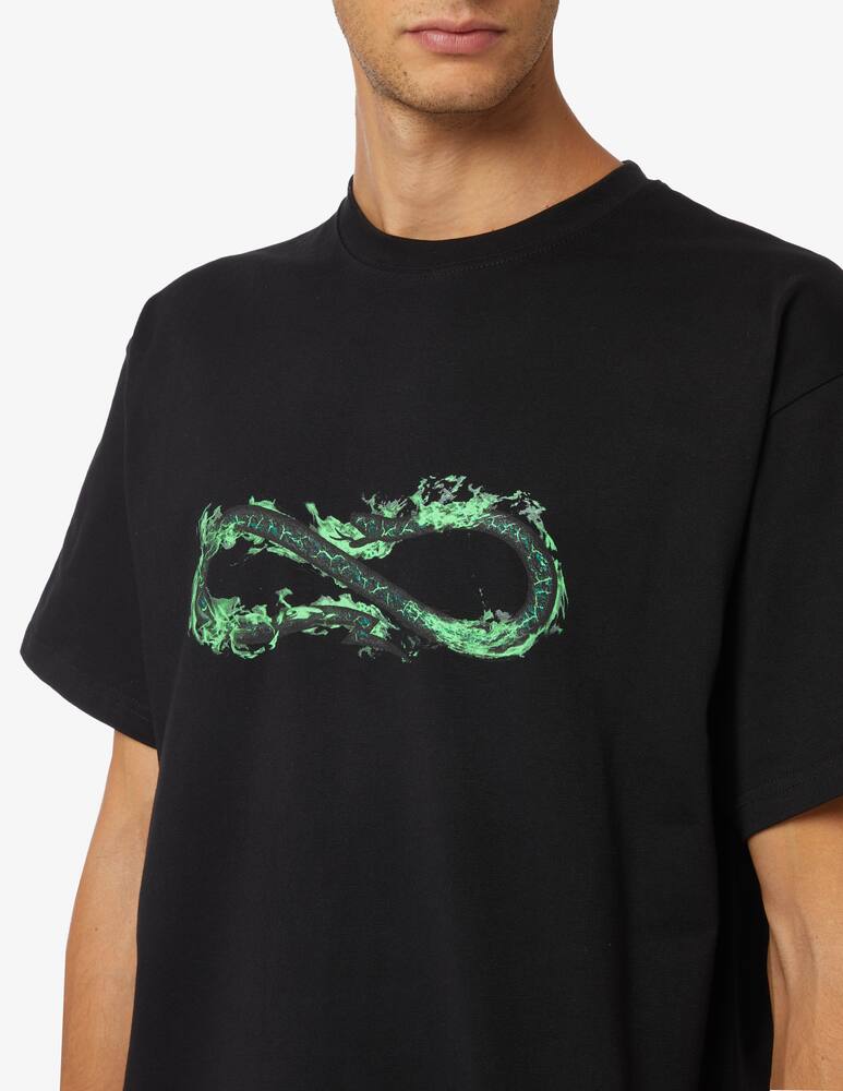 rinascente Propaganda T-shirt logo fire