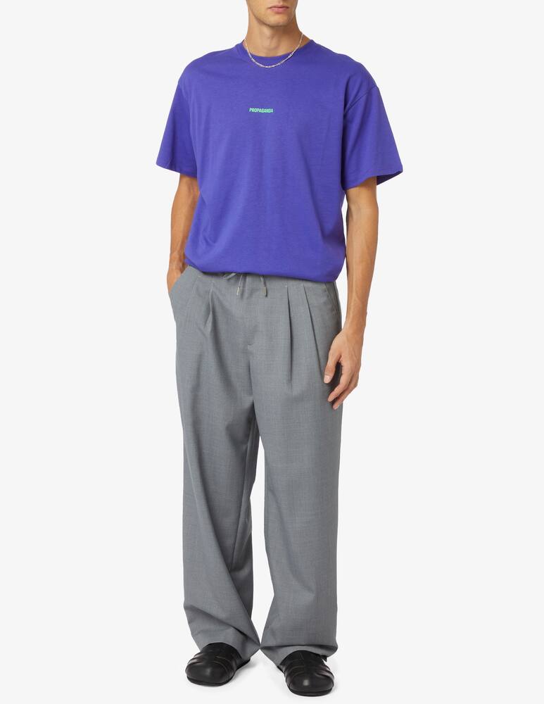 rinascente Propaganda T-shirt ribs gradient