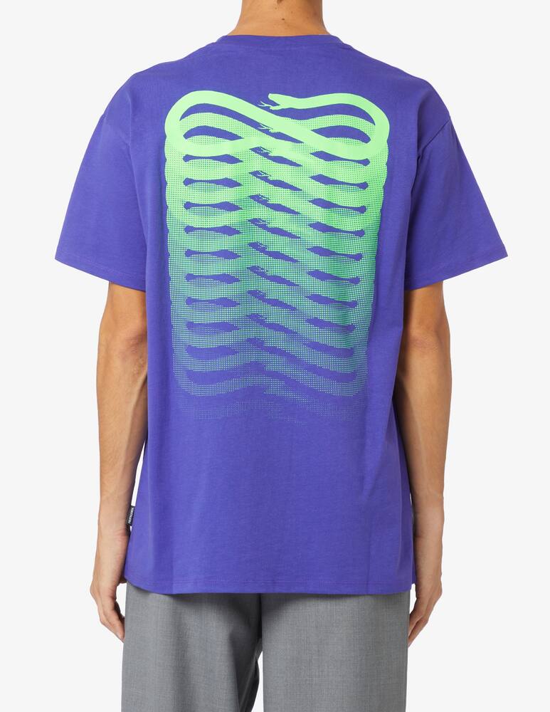 rinascente Propaganda T-shirt ribs gradient