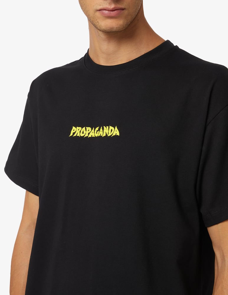 Propaganda Maglietta ribs demoni - immagine 4 Propaganda Maglietta ribs demoni - immagine 4