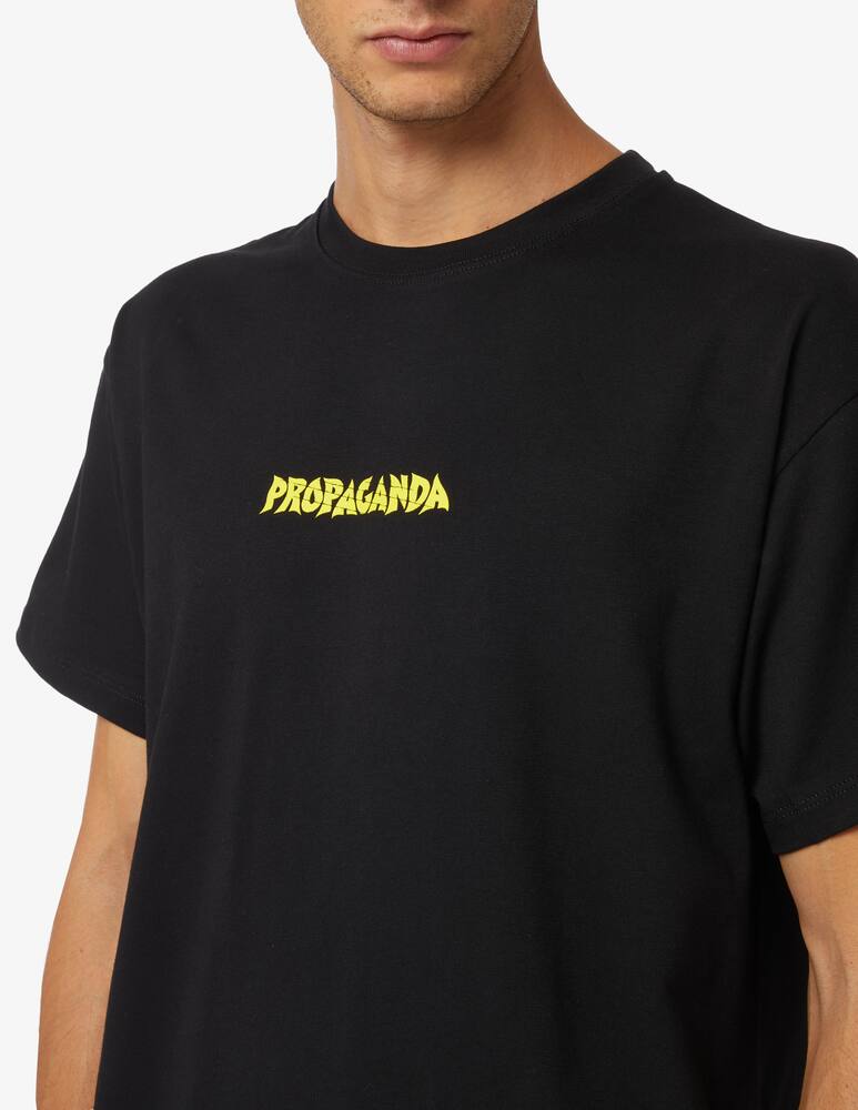 rinascente Propaganda Maglietta ribs demoni