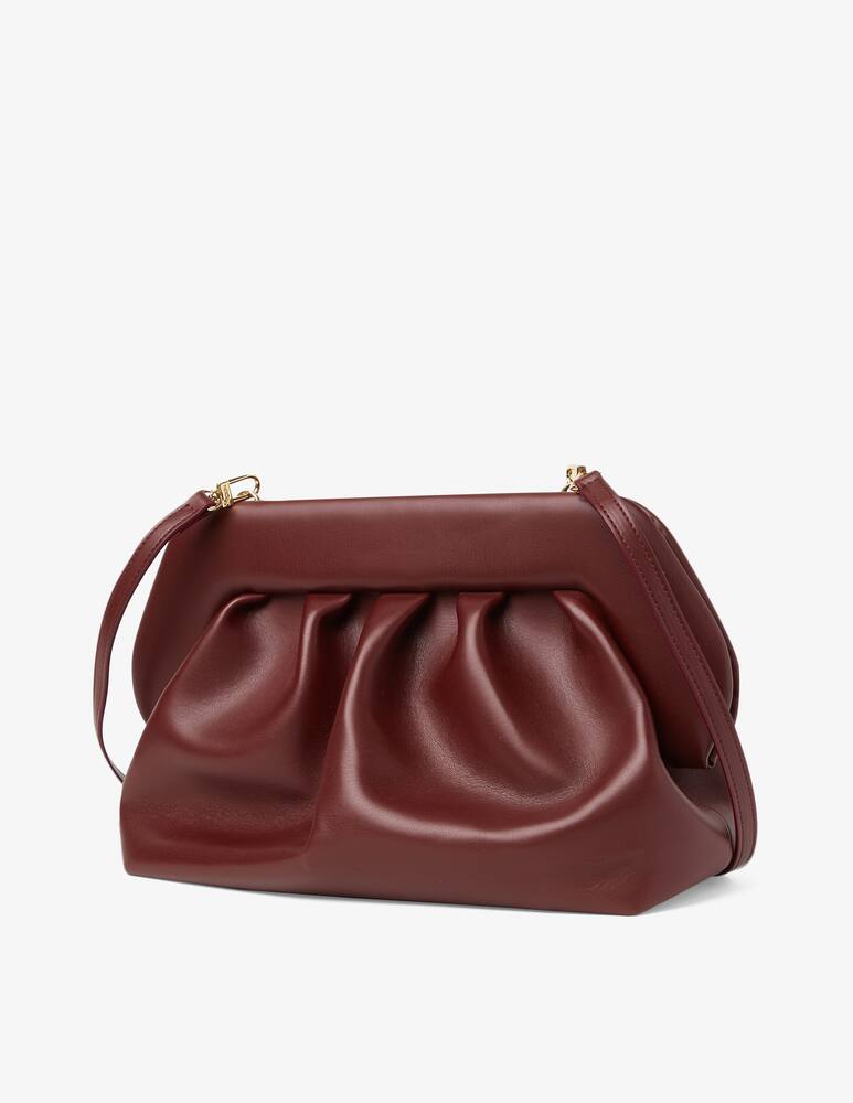 rinascente THEMOIRè Bios maxi pochette bag