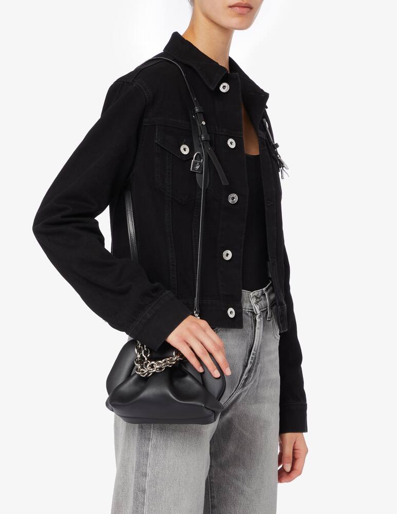 rinascente THEMOIRè Gea mini clutch chain