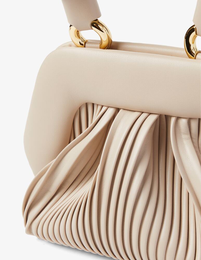 rinascente THEMOIRè Borsa pochette mini plisse Gea