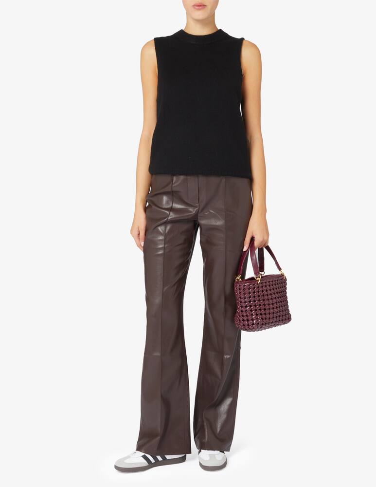 rinascente THEMOIRè Kobo Woven Bucket Bag