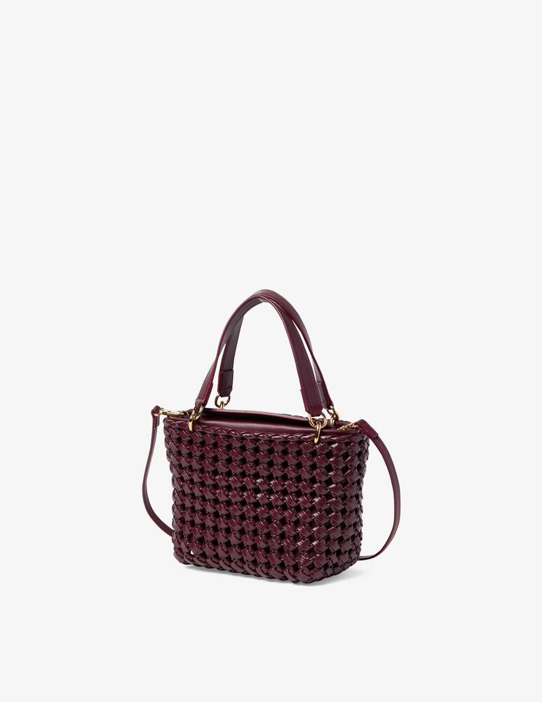 rinascente THEMOIRè Kobo Woven Bucket Bag