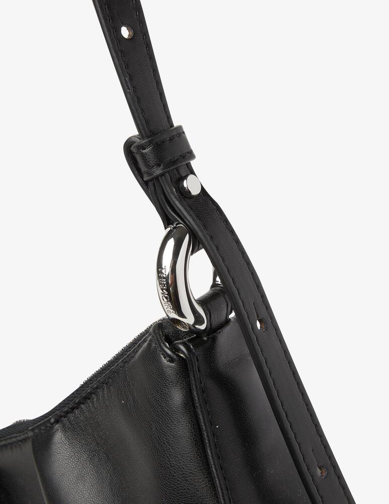 rinascente THEMOIRè Borsa mezzaluna crisali XL