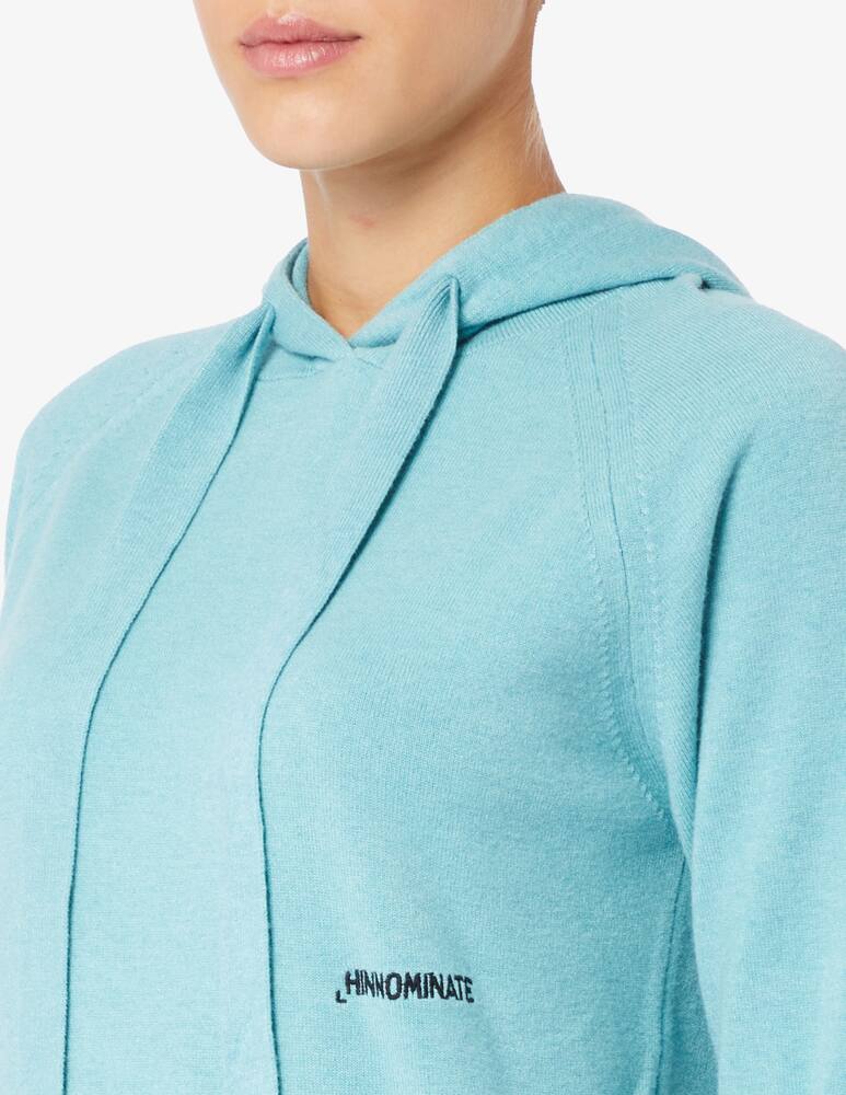 rinascente HINNOMINATE Maglione con cappuccio