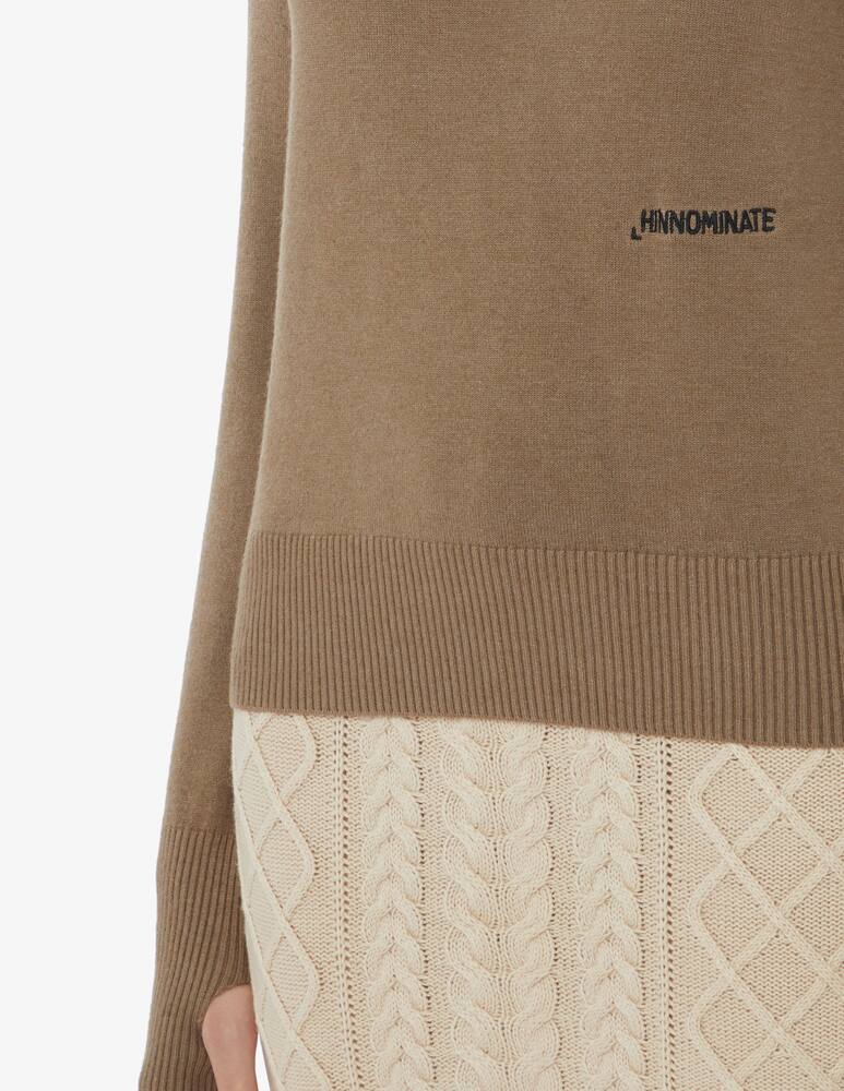 rinascente HINNOMINATE Turtleneck jumper