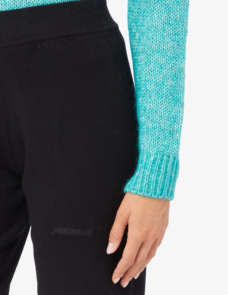 HINNOMINATE Joggers in maglia - immagine 4 HINNOMINATE Joggers in maglia - immagine 4