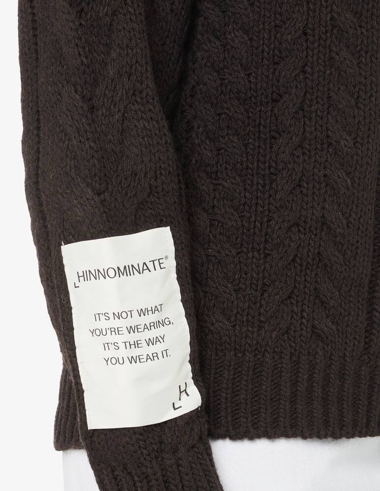 rinascente HINNOMINATE Crew-neck top