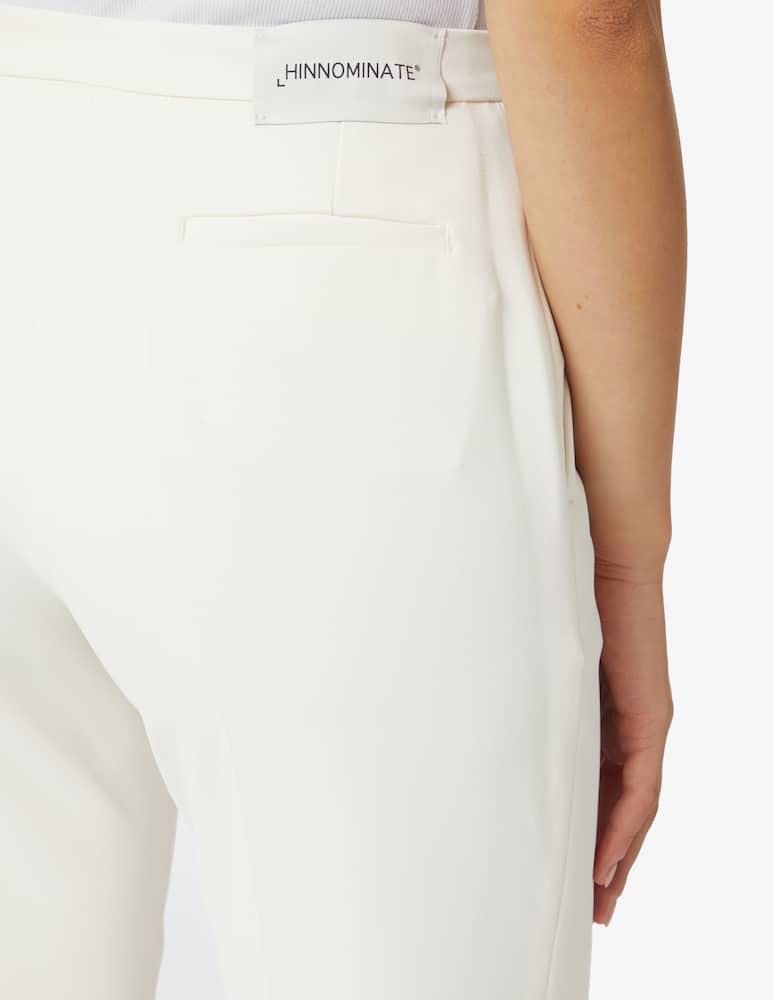 rinascente HINNOMINATE Straight-leg trousers