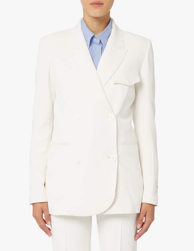 HINNOMINATE Blazer doppiopetto - immagine 1 HINNOMINATE Blazer doppiopetto - immagine 1
