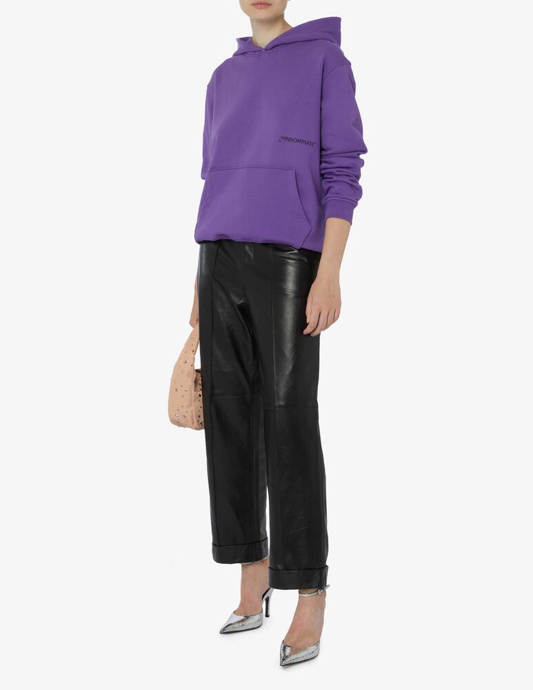 rinascente HINNOMINATE Cotton hoodie