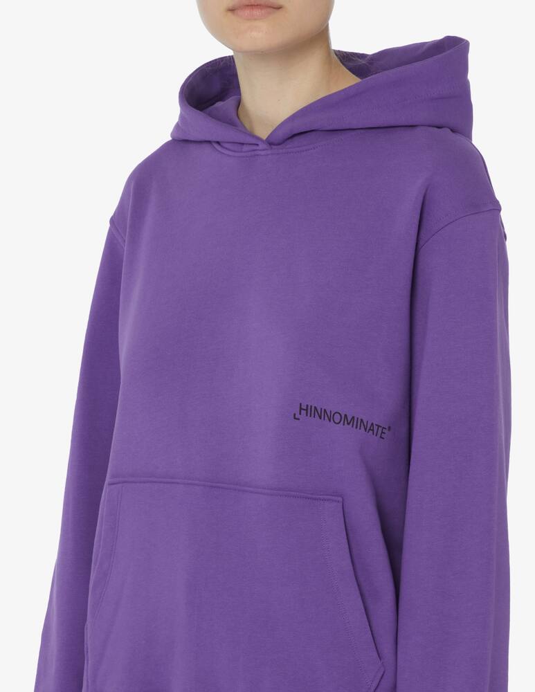 rinascente HINNOMINATE Cotton hoodie