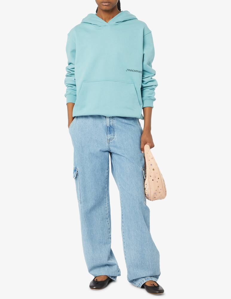 rinascente HINNOMINATE Cotton hoodie