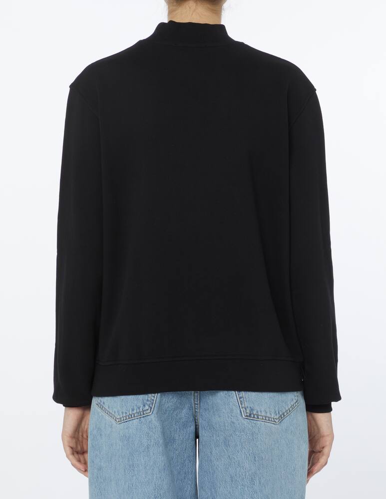 rinascente HINNOMINATE Felpa in cotone a collo alto