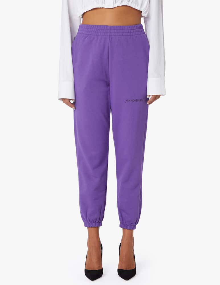 HINNOMINATE Pantaloni in cotone - immagine 1 HINNOMINATE Pantaloni in cotone - immagine 1