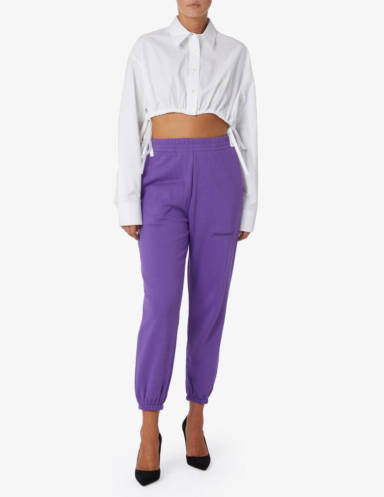 rinascente HINNOMINATE Pantaloni in cotone