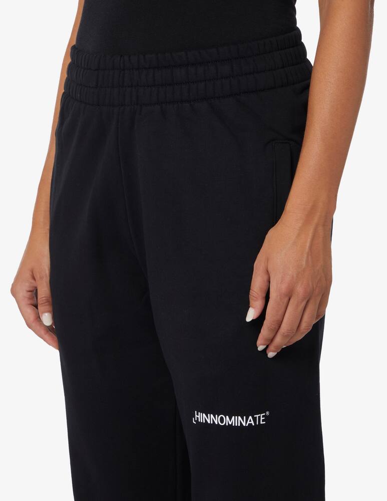 rinascente HINNOMINATE Pantaloni in cotone a vita alta