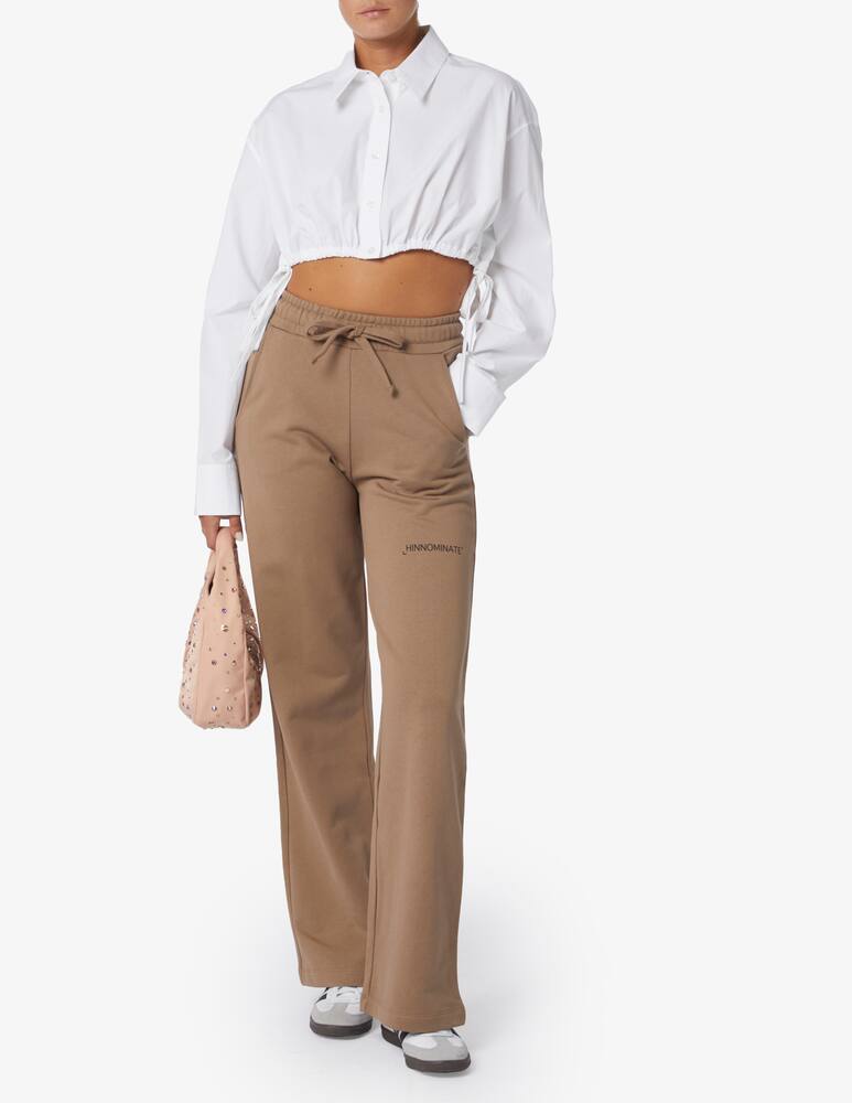rinascente HINNOMINATE Pantaloni in cotone