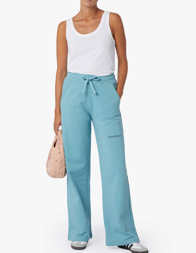 HINNOMINATE Cotton pants - picture 2 HINNOMINATE Cotton pants - picture 2