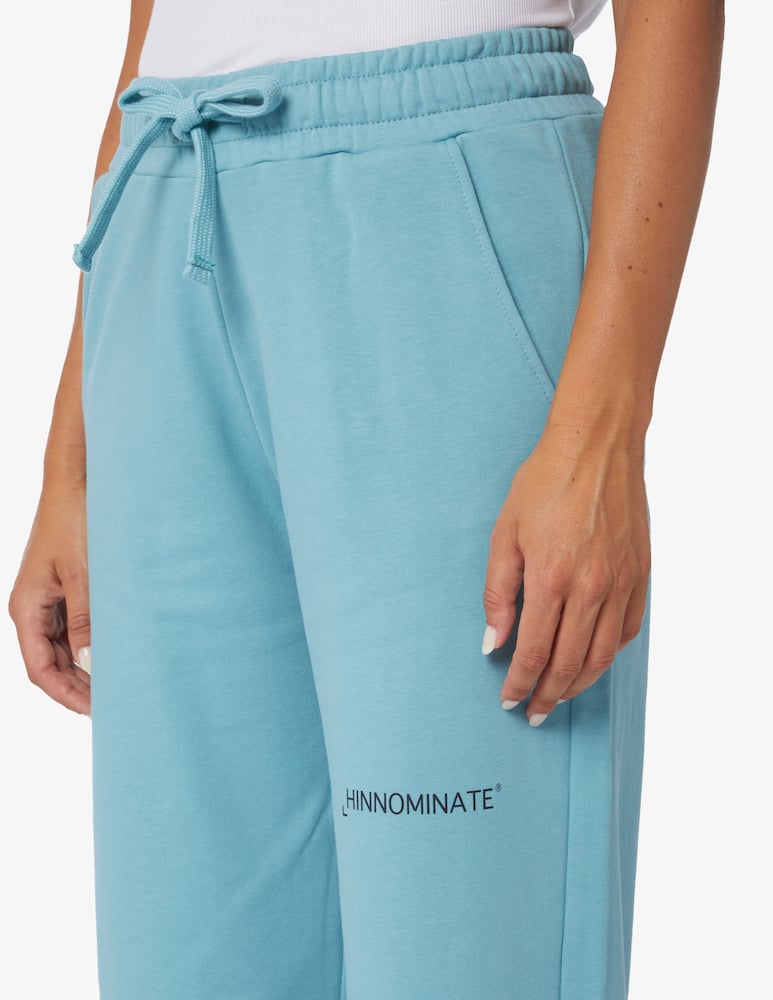 HINNOMINATE Cotton pants - picture 4 HINNOMINATE Cotton pants - picture 4
