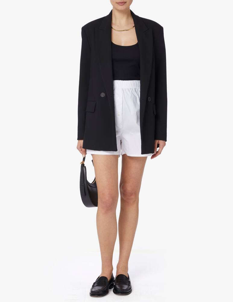 rinascente HINNOMINATE Bermuda in cotone over con etichetta