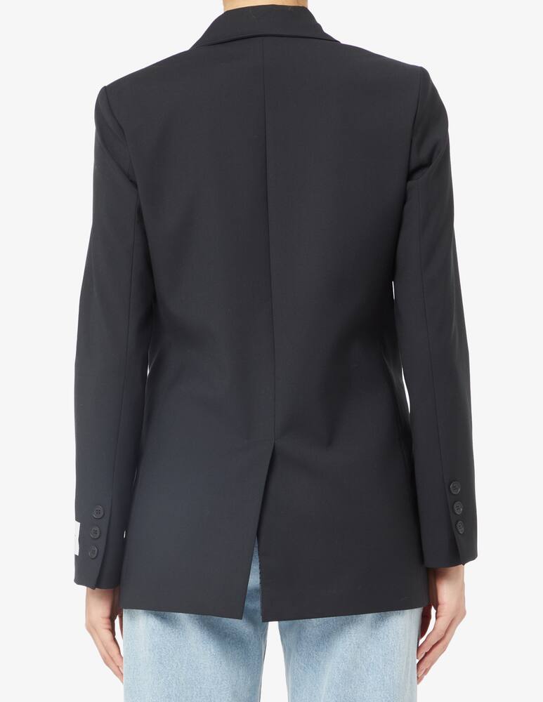 rinascente HINNOMINATE Giacca corta over con spalline