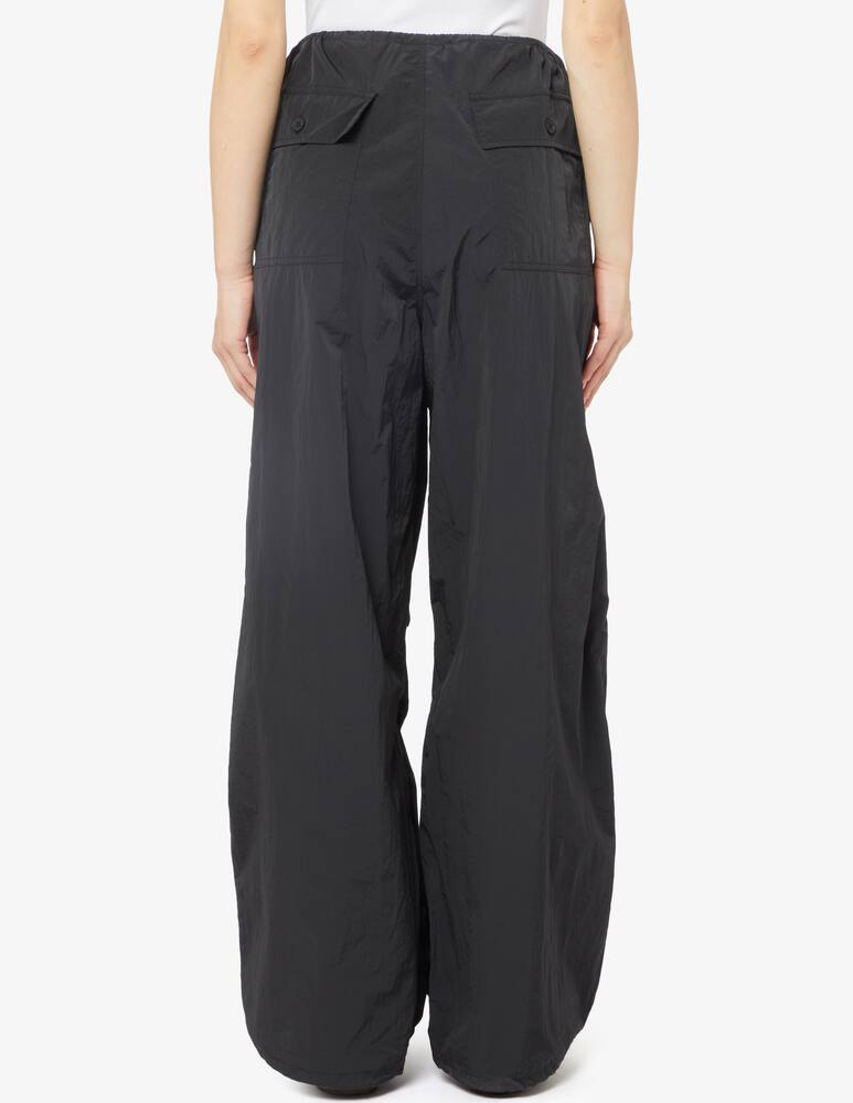 rinascente HINNOMINATE Pantalone in nylon a vita alta con stampa