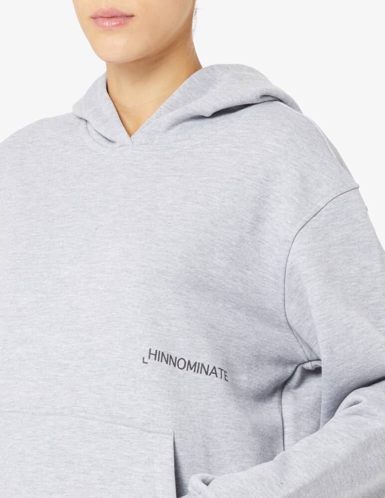 rinascente HINNOMINATE Hooded sweatshirt with print on the front