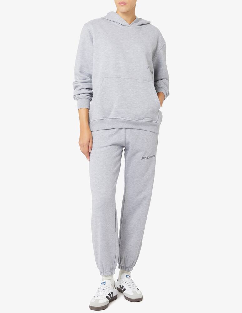 HINNOMINATE Pantalone con stampa sul davanti - immagine 2