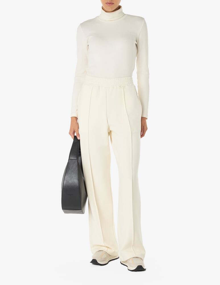 rinascente HINNOMINATE Pantanole in modal con nervature e stampa