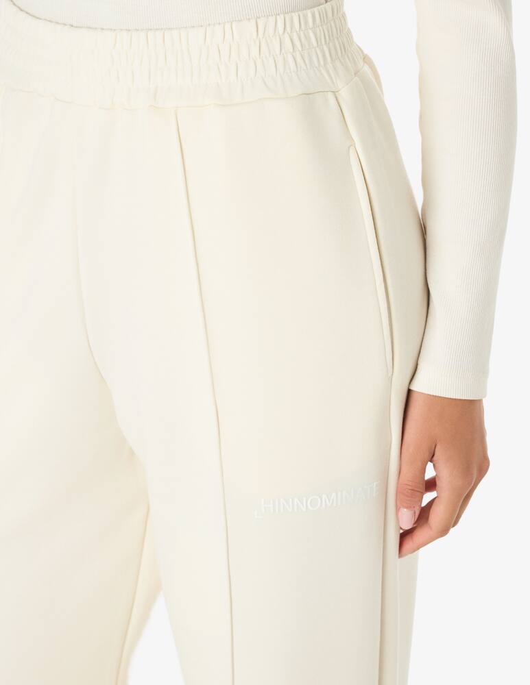 rinascente HINNOMINATE Pantanole in modal con nervature e stampa