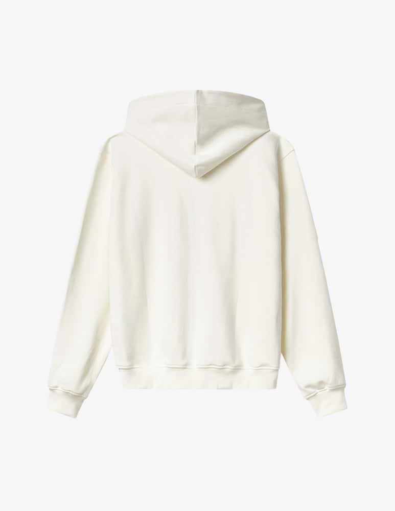 rinascente HINNOMINATE All-zip hoodie with print