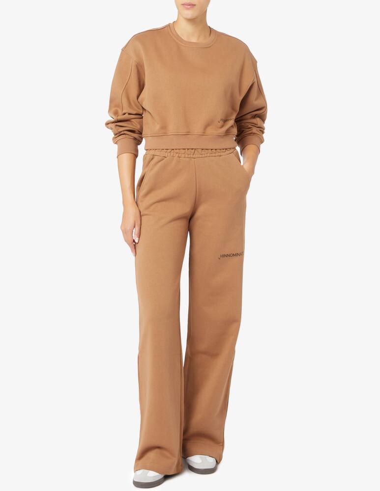 rinascente HINNOMINATE Short crew neck sweatshirt