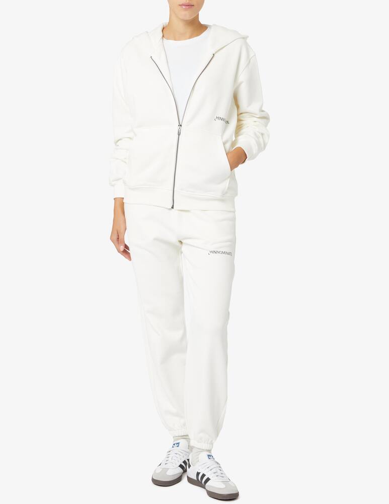 HINNOMINATE Pantalone con stampa sul davanti - immagine 2