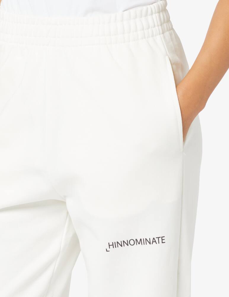HINNOMINATE Pantalone con stampa sul davanti - immagine 4