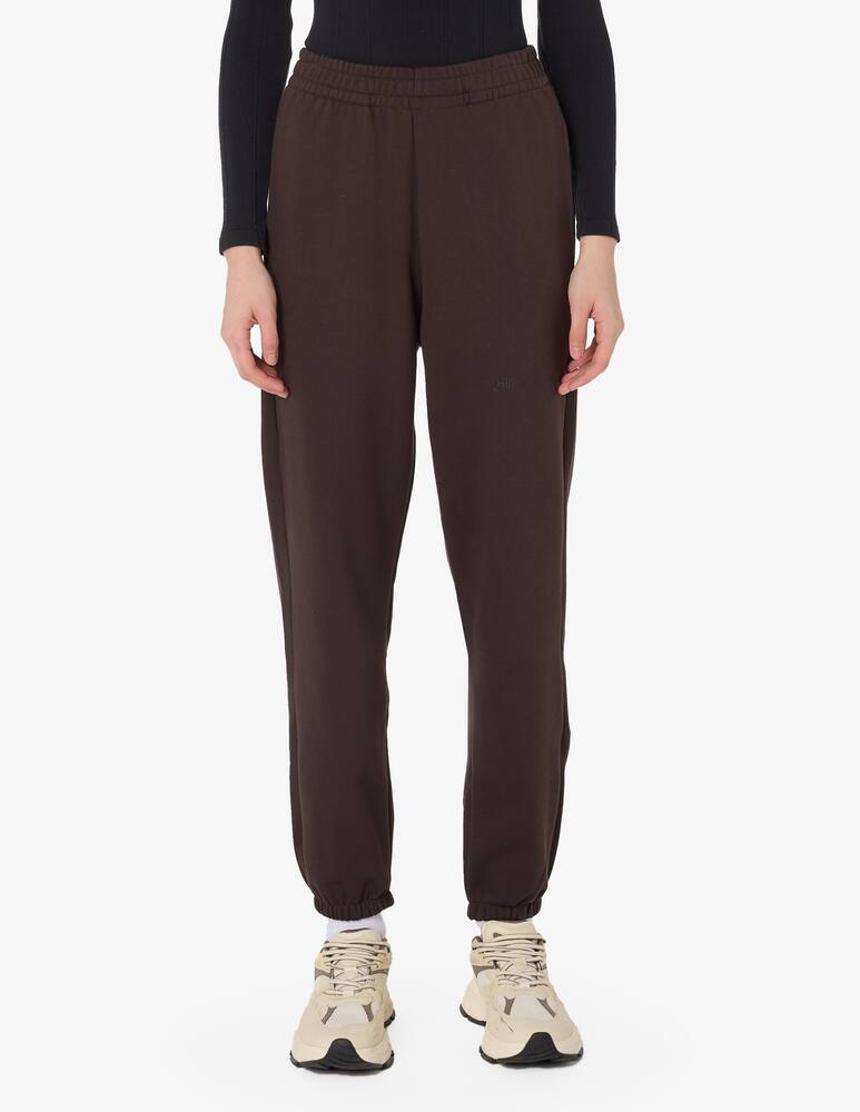 HINNOMINATE Joggers with print on the front - picture 1 HINNOMINATE Joggers with print on the front - picture 1