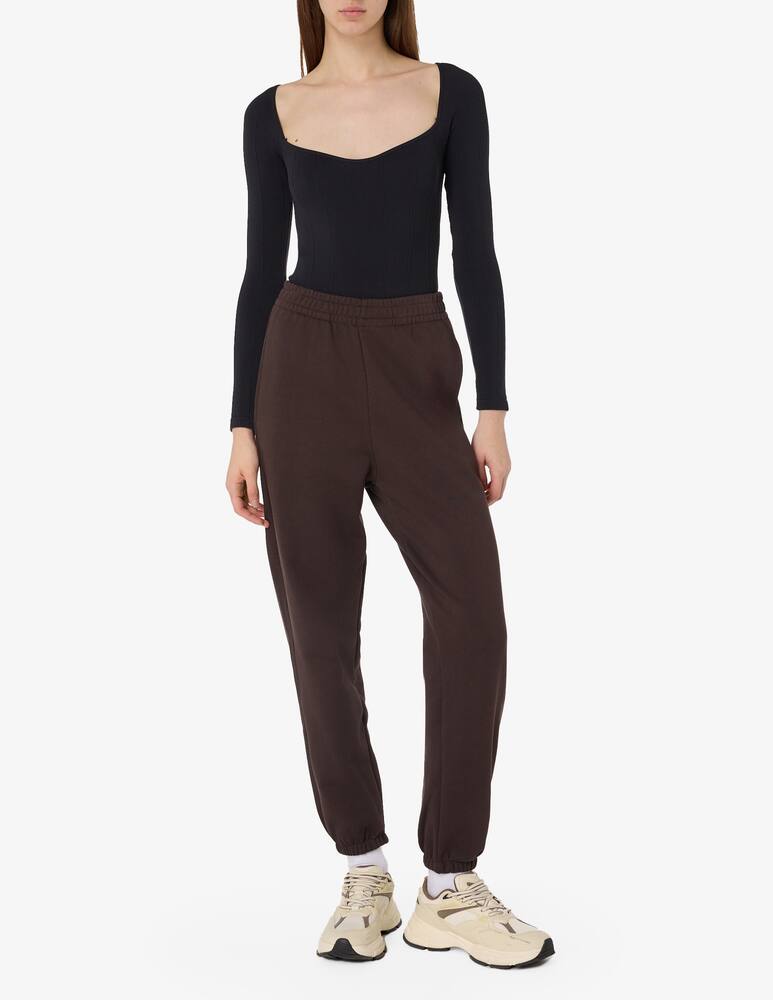 HINNOMINATE Joggers with print on the front - picture 2 HINNOMINATE Joggers with print on the front - picture 2