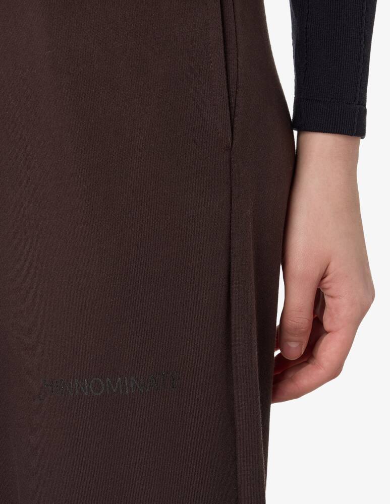 rinascente HINNOMINATE Joggers with print on the front