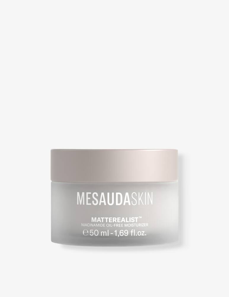 Mesauda Matterealist Niacinamide Oil-Free Moisturizer - picture 1