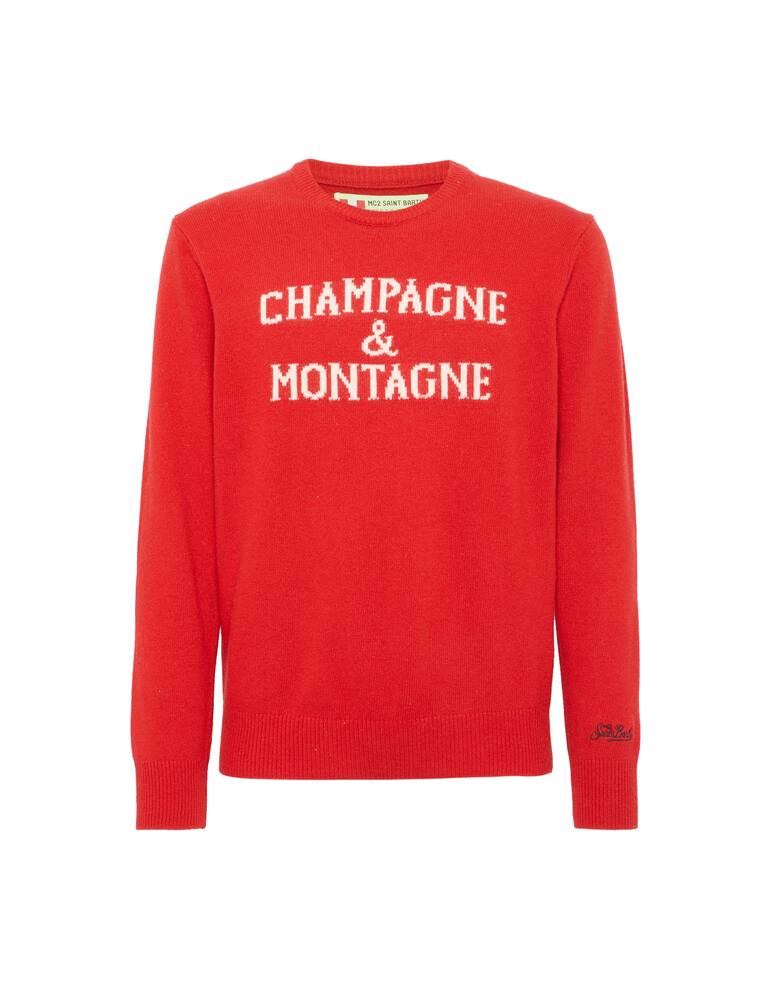 MC2 Saint Barth Maglione a girocollo heron - immagine 1 MC2 Saint Barth Maglione a girocollo heron - immagine 1