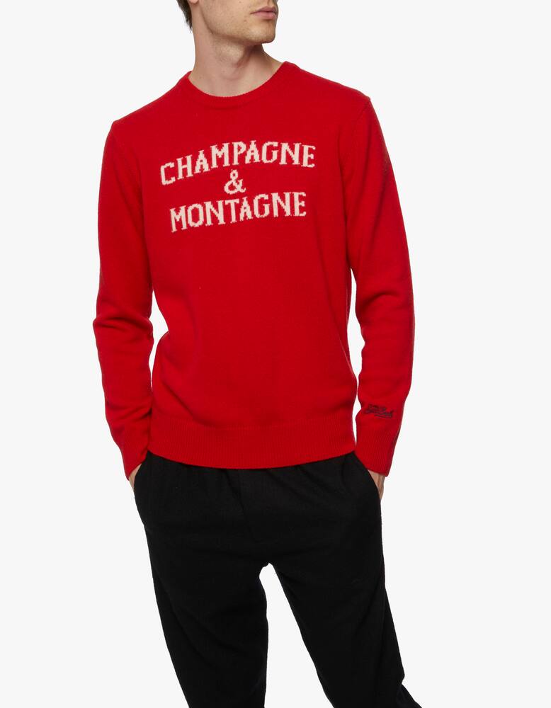 rinascente MC2 Saint Barth Heron sweater